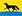 Флаг г. Сургут (Ханты-Мансийский автономный округ — Югра)