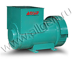 Электрический генератор AOSIF AA-45-4 мощностью 45 кВт