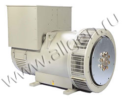 Электрический генератор Tide Power FPA31-3007 мощностью 300 кВт