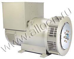 Электрический генератор Tide Power FPA35-5609 мощностью 560 кВт