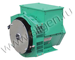 Однофазный электрический генератор Yanan SLG184E