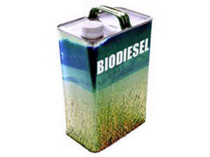 Биодизельное топливо