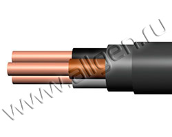 Силовой кабель АПвВГЭ 3x120/70