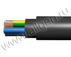 Силовой кабель марки АВБШвнг(А)-LSLTx