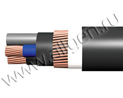 Силовой кабель АВВГЭнг(А)-LS 3x35/35