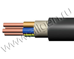 Силовые кабели NAYY-J