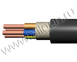 Силовой кабель NYY-J 24x1,5