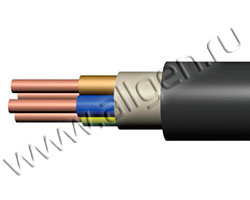 Силовой кабель марки NYY-O