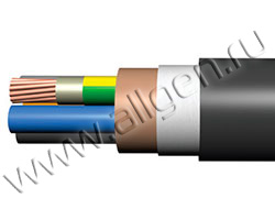 Силовой кабель марки ПБПнг(А)-FRHF