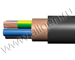 Силовой кабель марки ППГнг(А)-HF