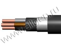 Силовой кабель ПвБШв 4х1,5 (РЕ)