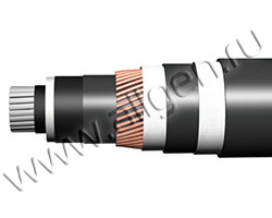 Силовой кабель марки ПвВнг(А)-ХЛ