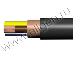 Силовой кабель марки РВГЭнг(А)-FRLS
