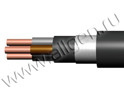 Силовой кабель ВБШвнг(А) 5х35 (N, РЕ)