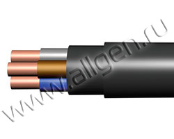 Силовой кабель марки ВВГЭнг(А)-LS