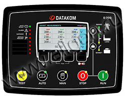 Панель управления DATAKOM D-700-SYNC+GSM