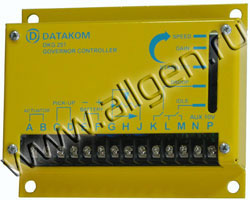 Панель управления DATAKOM DKG-251