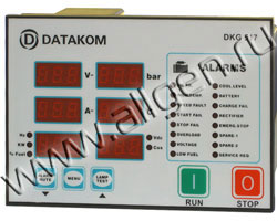 Панель управления DATAKOM DKG-517