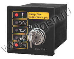 Панель управления Deep Sea Electronics DSE 501