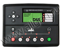 Панель управления Deep Sea Electronics DSE 7120
