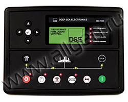 Панель управления Deep Sea Electronics DSE 7220