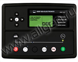 Панель управления Deep Sea Electronics DSE 7410