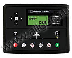 Панель управления Deep Sea Electronics DSE 7420