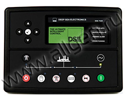 Панель управления Deep Sea Electronics DSE 7520