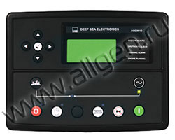 Панель управления Deep Sea Electronics DSE 8610