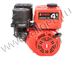 Дизельный двигатель A-iPower AE200-20