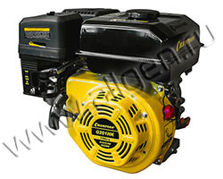 Дизельный двигатель Champion G201HK