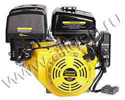 Дизельный двигатель Champion G420HKE