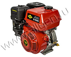 Дизельный двигатель DDE E1000-S25