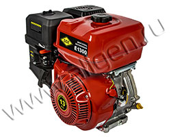 Бензиновый двигатель DDE E1300-S25