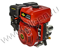 Бензиновый двигатель DDE E1300E-S25 