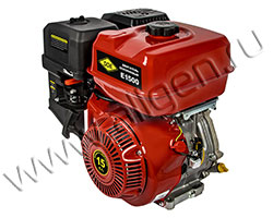 Бензиновый двигатель DDE E1500-S25