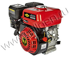 Бензиновый двигатель DDE E650-Q19