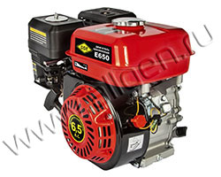 Бензиновый двигатель DDE E650-S20 