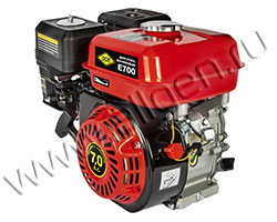 Бензиновый двигатель DDE E700-Q19