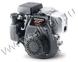 Бензиновый двигатель Honda GC 160 A