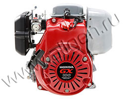 Дизельный двигатель Honda GX 100 RT