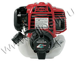 Бензиновый двигатель Honda GX 25 NT