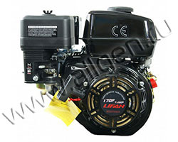 Бензиновый двигатель LIFAN 170F Eco
