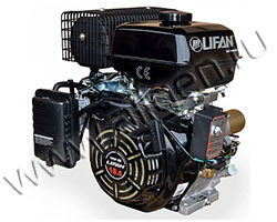 Бензиновый двигатель LIFAN 192F-2D