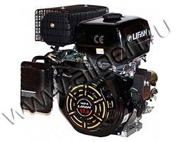 Бензиновый двигатель LIFAN 192FD