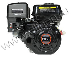 Дизельный двигатель Loncin G200F-B