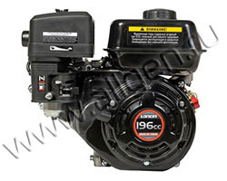 Дизельный двигатель Loncin G200FD