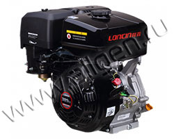 Бензиновый двигатель Loncin G390FD