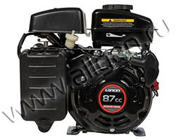 Дизельный двигатель Loncin LC154F-1