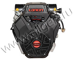 Бензиновый двигатель Loncin LC2V80FD